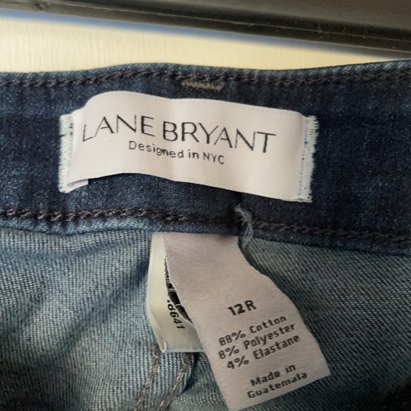 Lane Bryant women’s size 12 Jeans - Picture 2 of 3